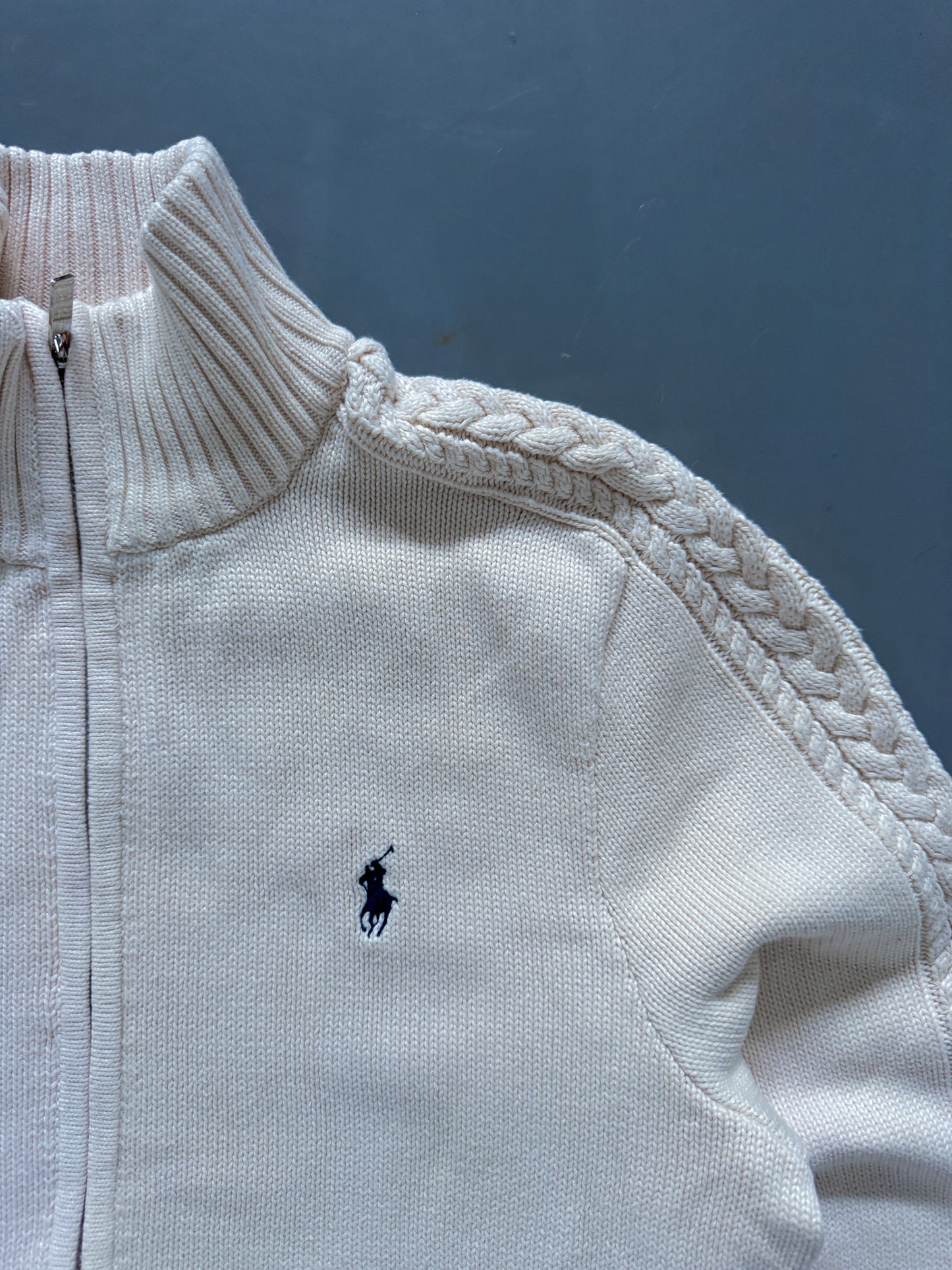 Polo Ralph Lauren Vintage Strickjacke | S
