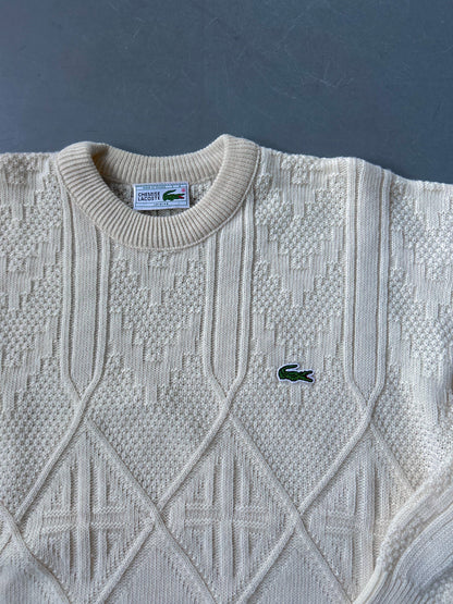 Vintage Lacoste *PREMIUM* Pullover | M