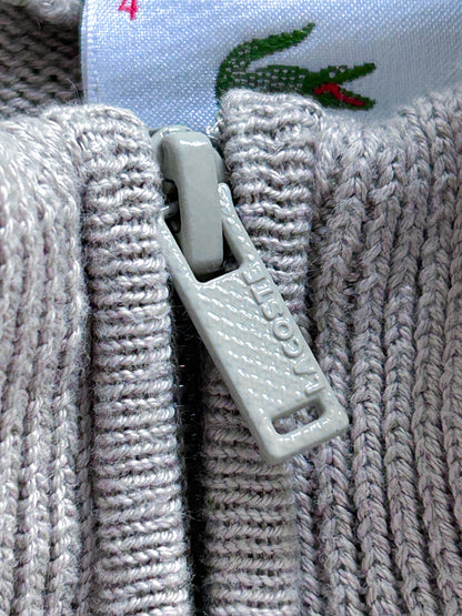 Lacoste Vintage Strickjacke | M