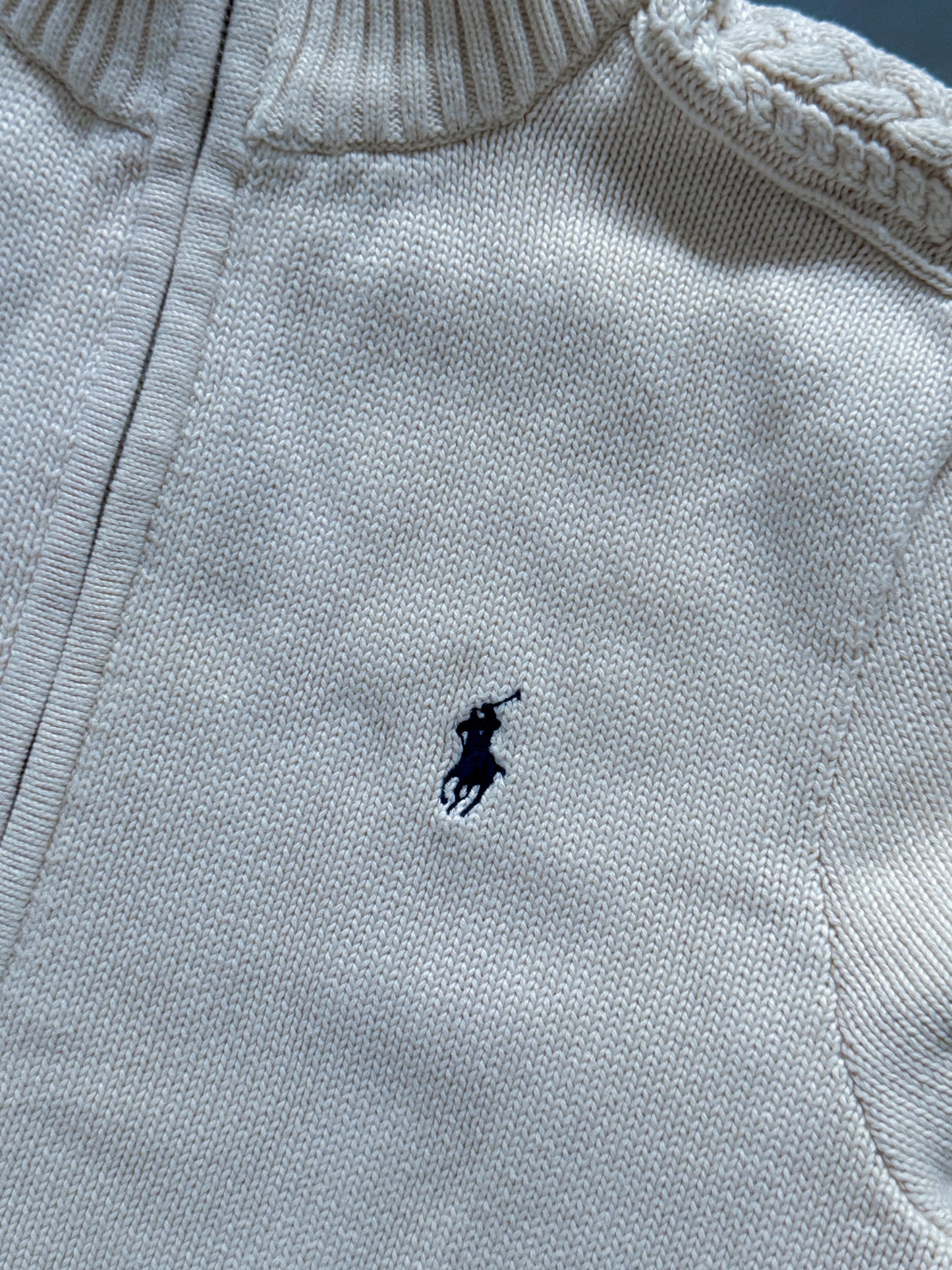 Polo Ralph Lauren Vintage Strickjacke | S