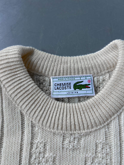 Vintage Lacoste *PREMIUM* Pullover | M