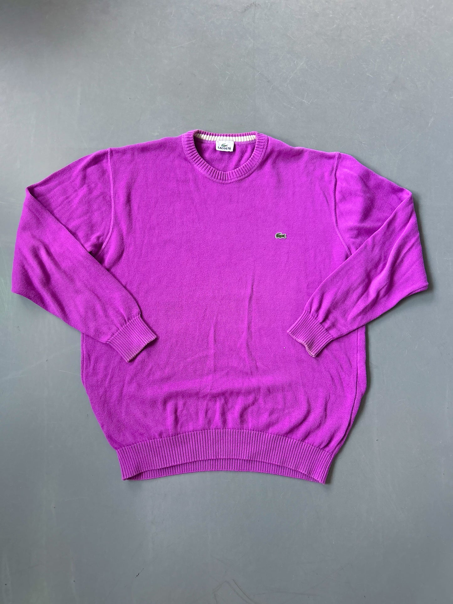 Pull vintage Lacoste | L