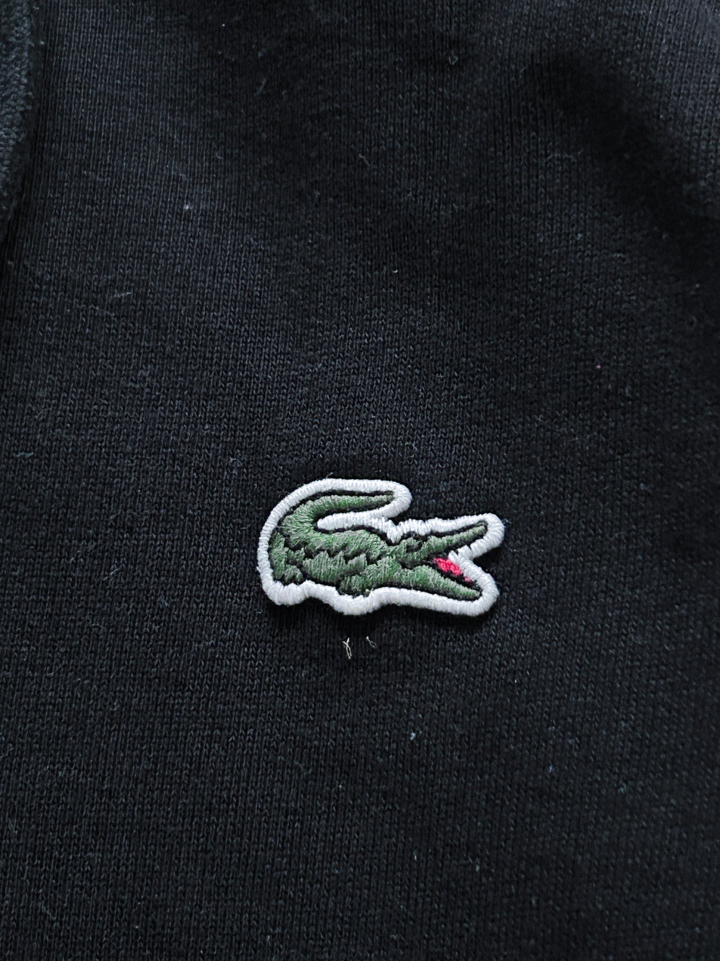Lacoste Vintage Sweatjacke | M