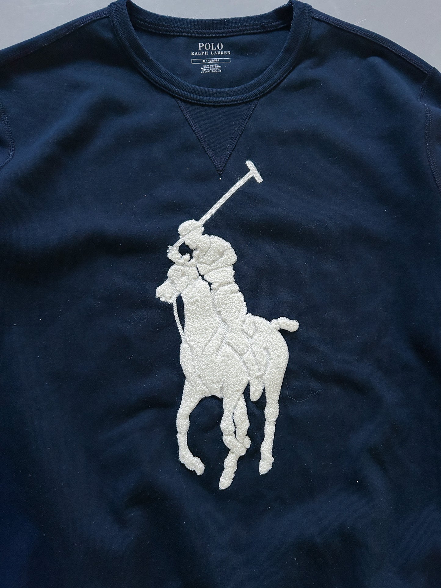 Polo Ralph Lauren Vintage Pullover | M