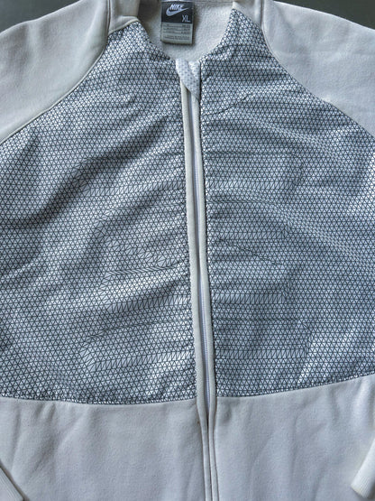 Vintage Nike Shox Trackjacket | M