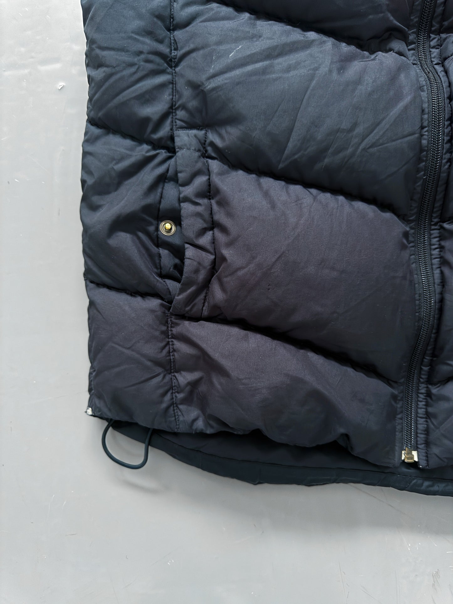 Nike Vintage Puffer Weste | M