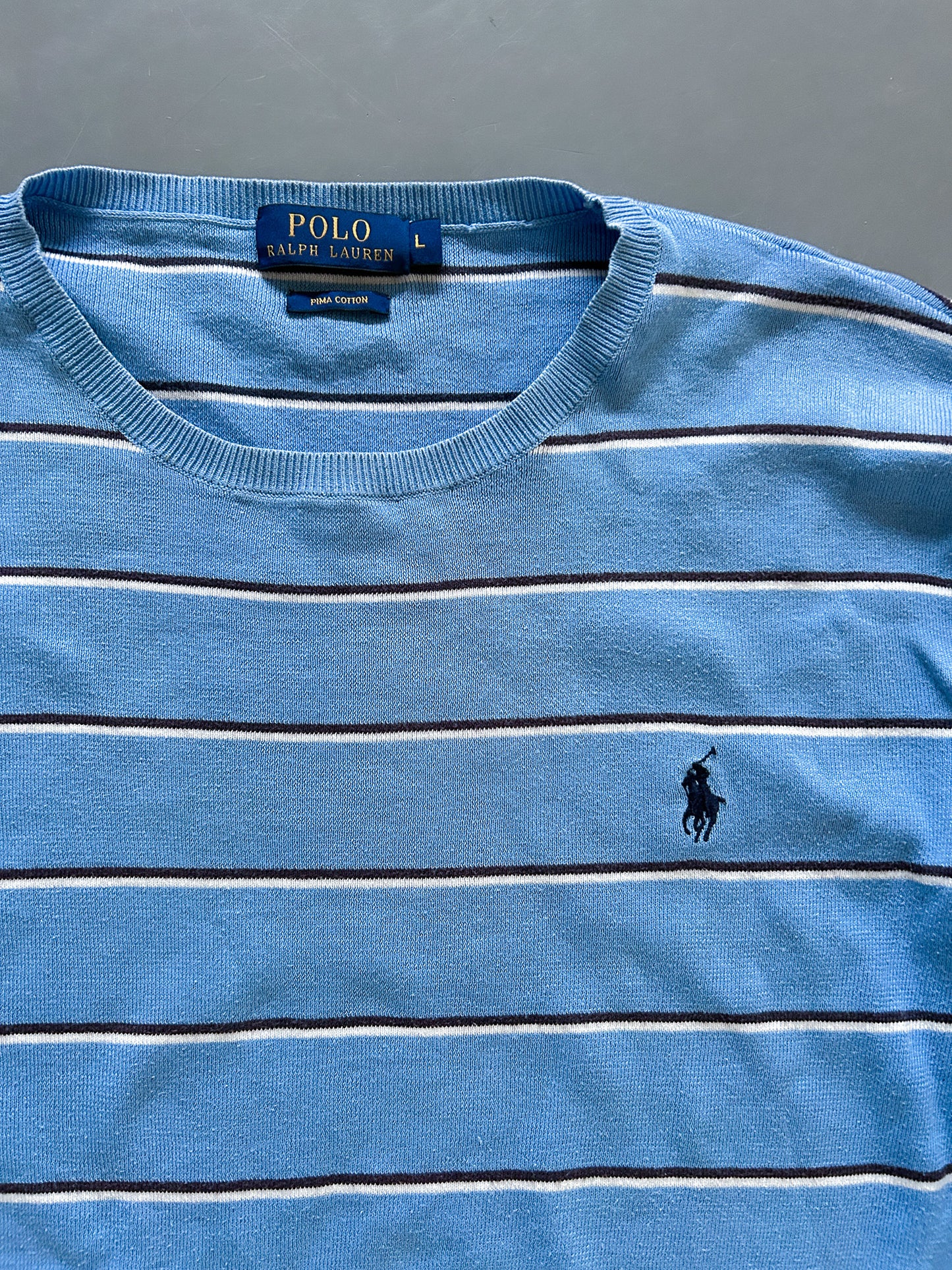 Polo Ralph Lauren Vintage *PREMIUM* Pullover | L