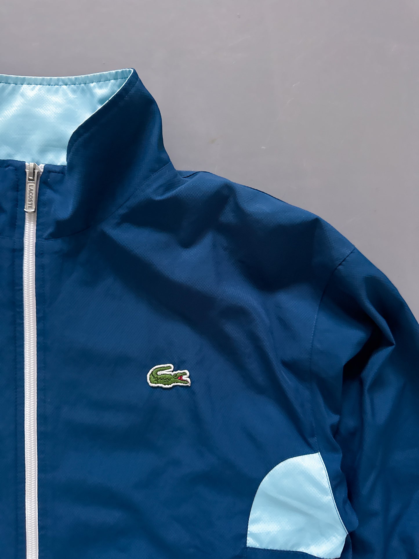 Lacoste Vintage Trackjacket | S