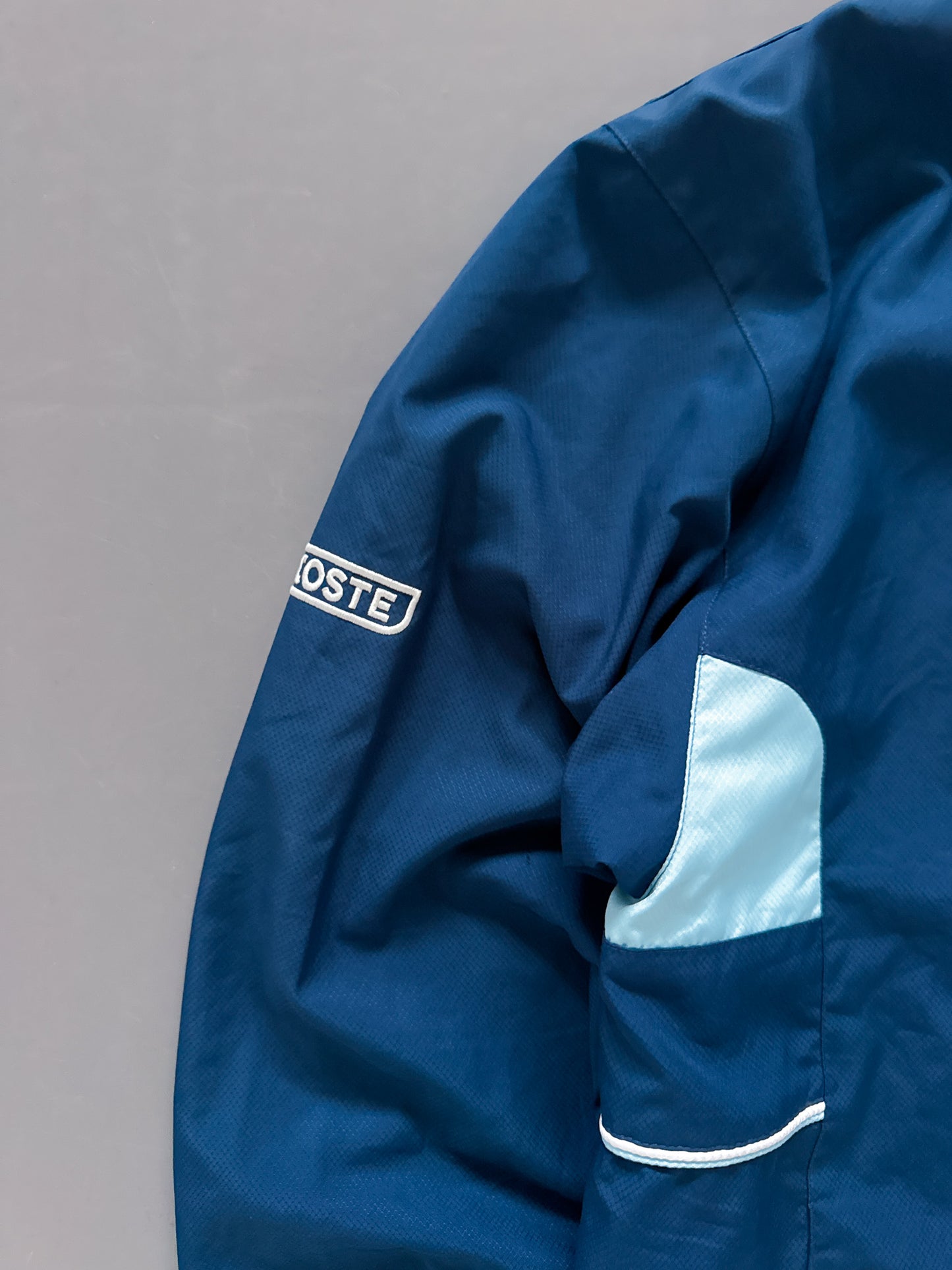 Lacoste Vintage Trackjacket | S