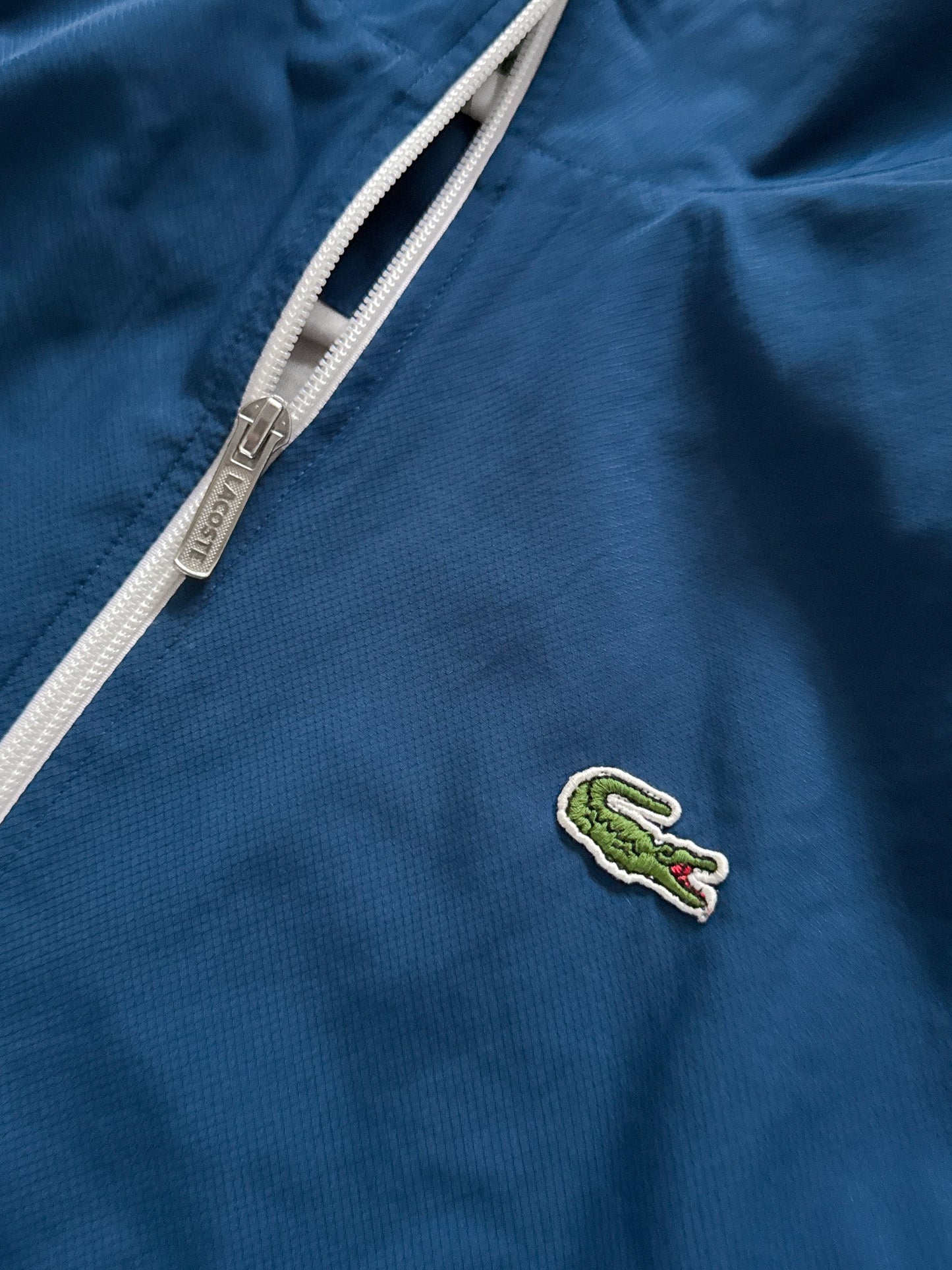 Lacoste Vintage Trackjacket | S