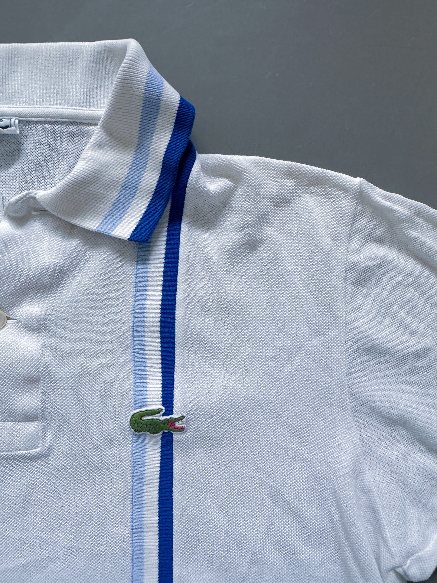 Lacoste Vintage Polo-Shirt | M