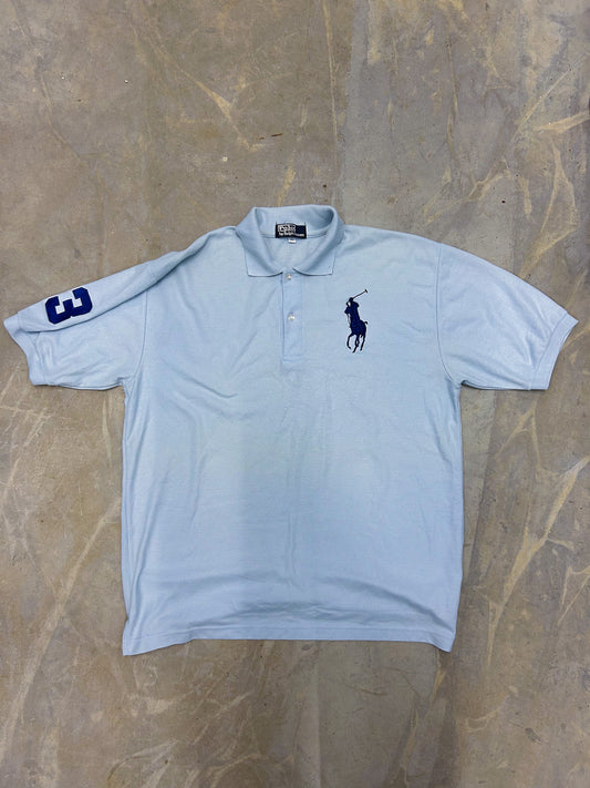 Polo *Big Pony* Chemise Vintage | XL