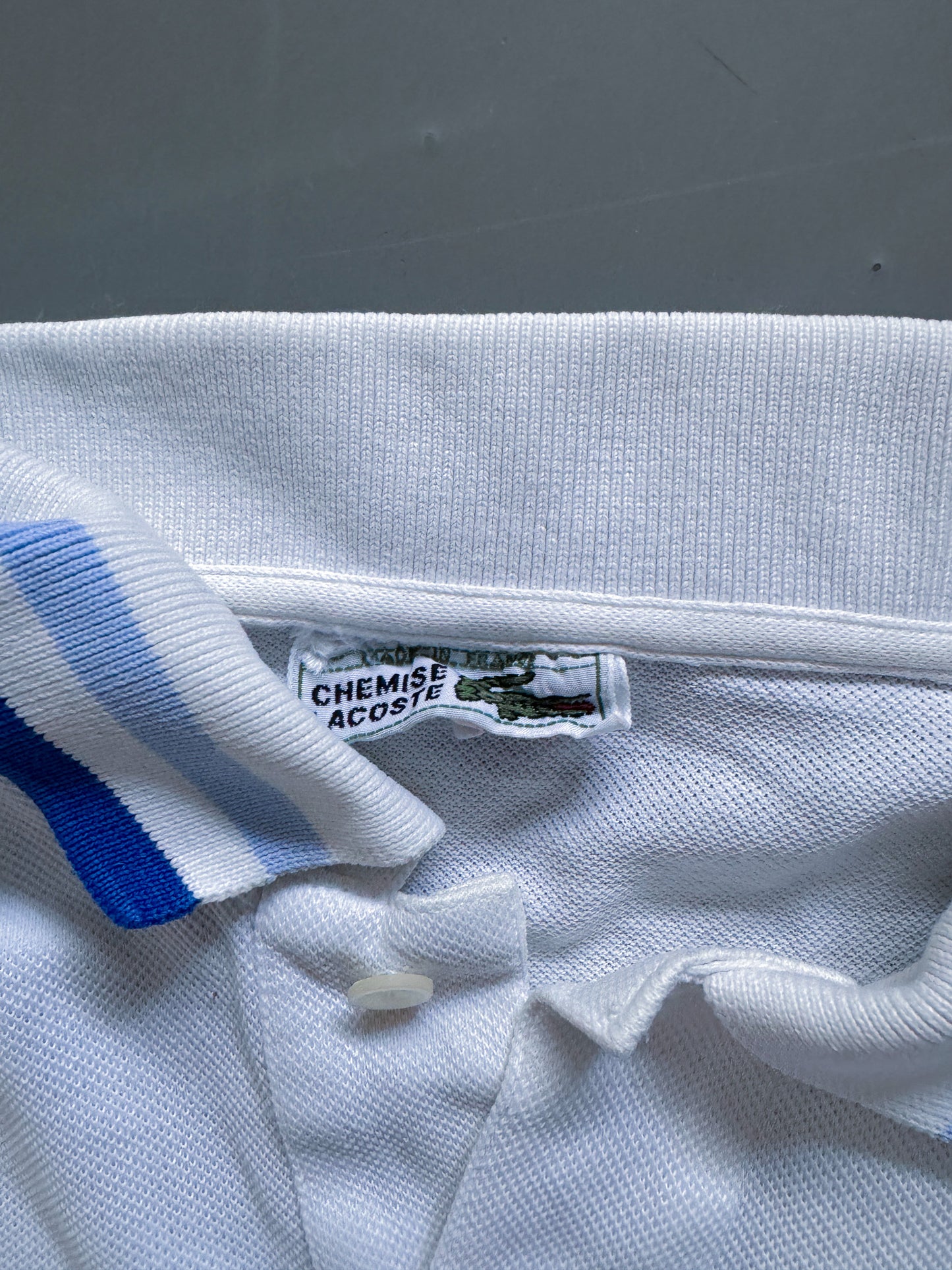 Lacoste Vintage Polo-Shirt | M