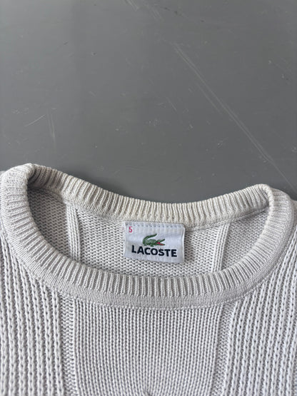 Lacoste Vintage Pullover | L