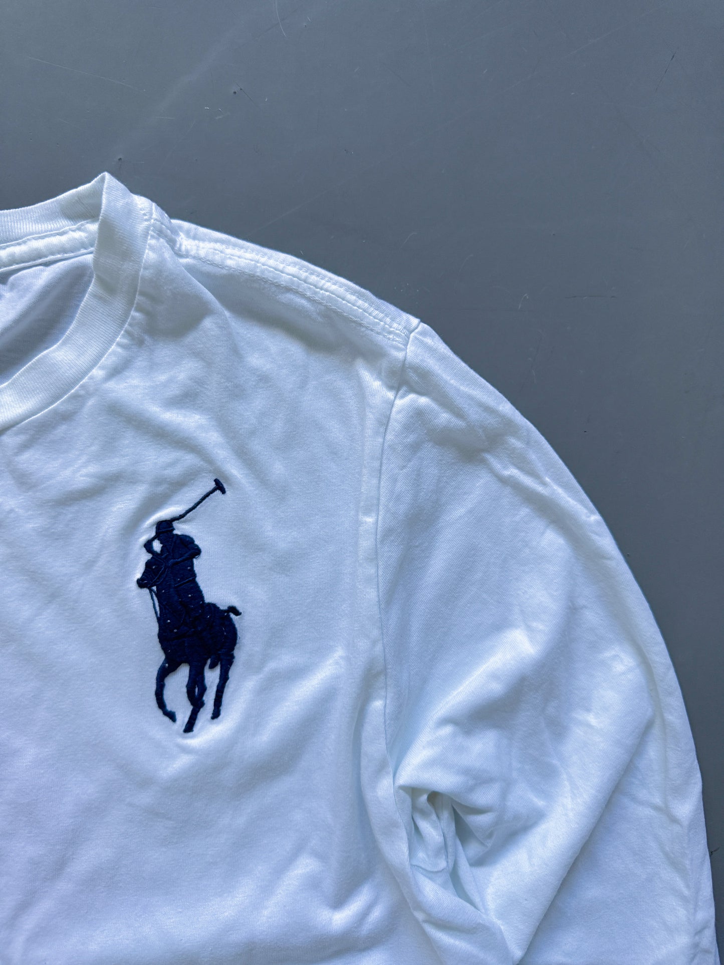 Polo Ralph Lauren Vintage Longsleeve Pullover | S