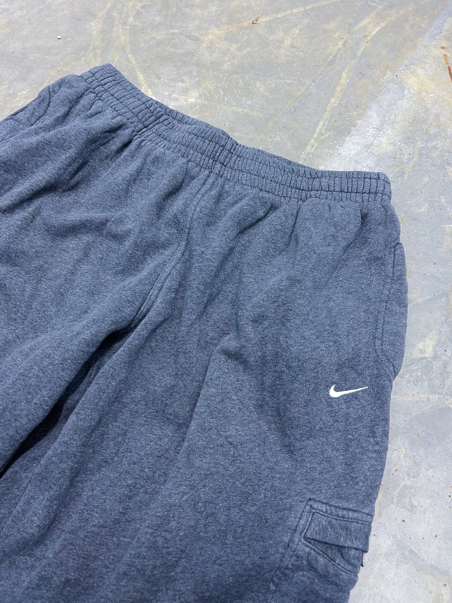 Nike Vintage Open Leg Sweatpants | M;XL