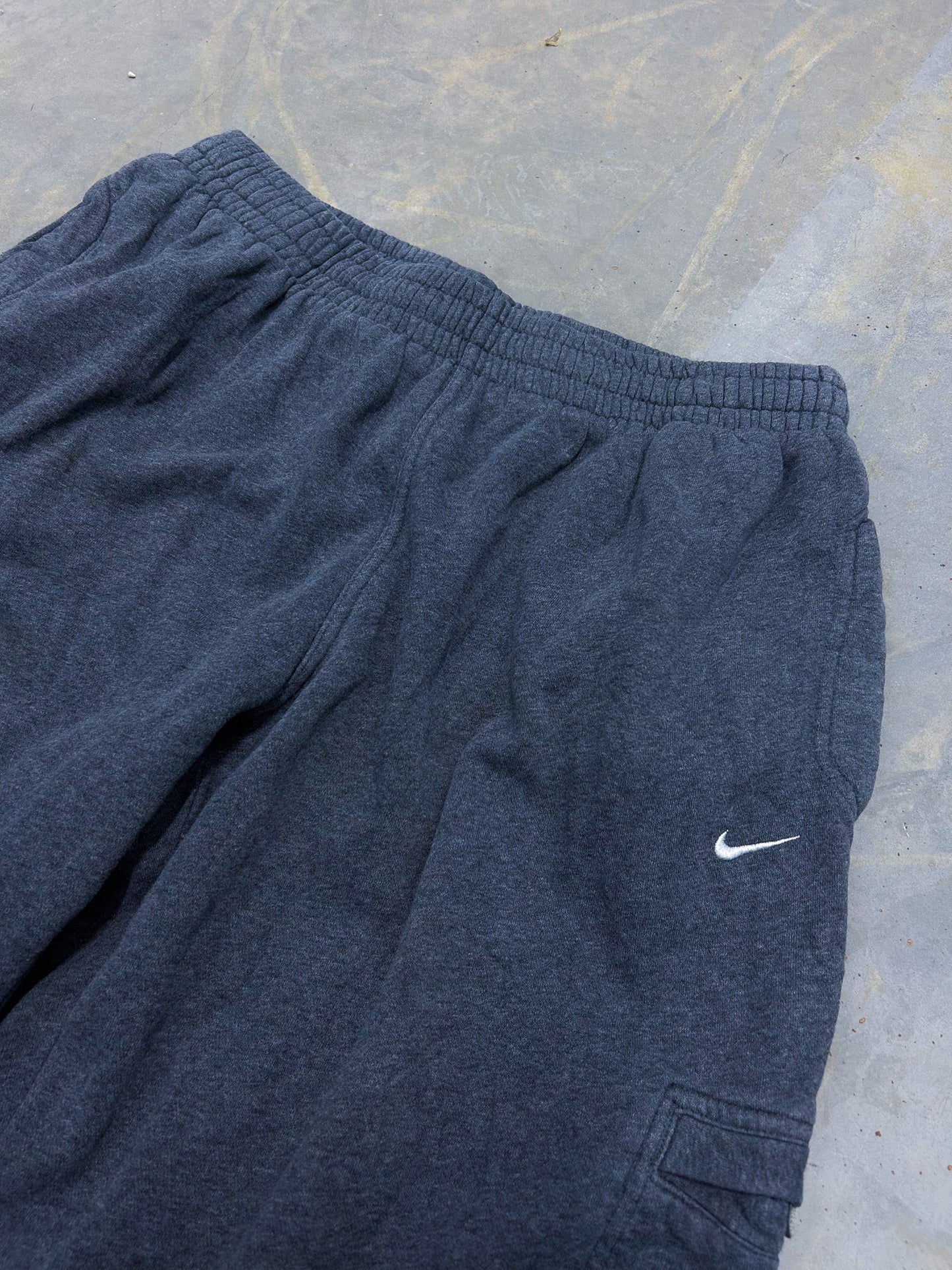 Nike Vintage Open Leg Sweatpants | M;XL