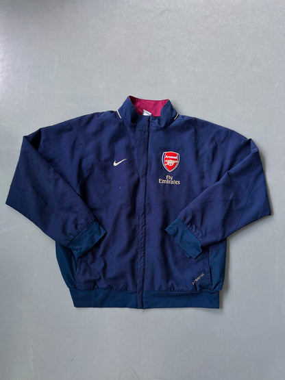 Vintage Nike x Arsenal Trackjacket | L