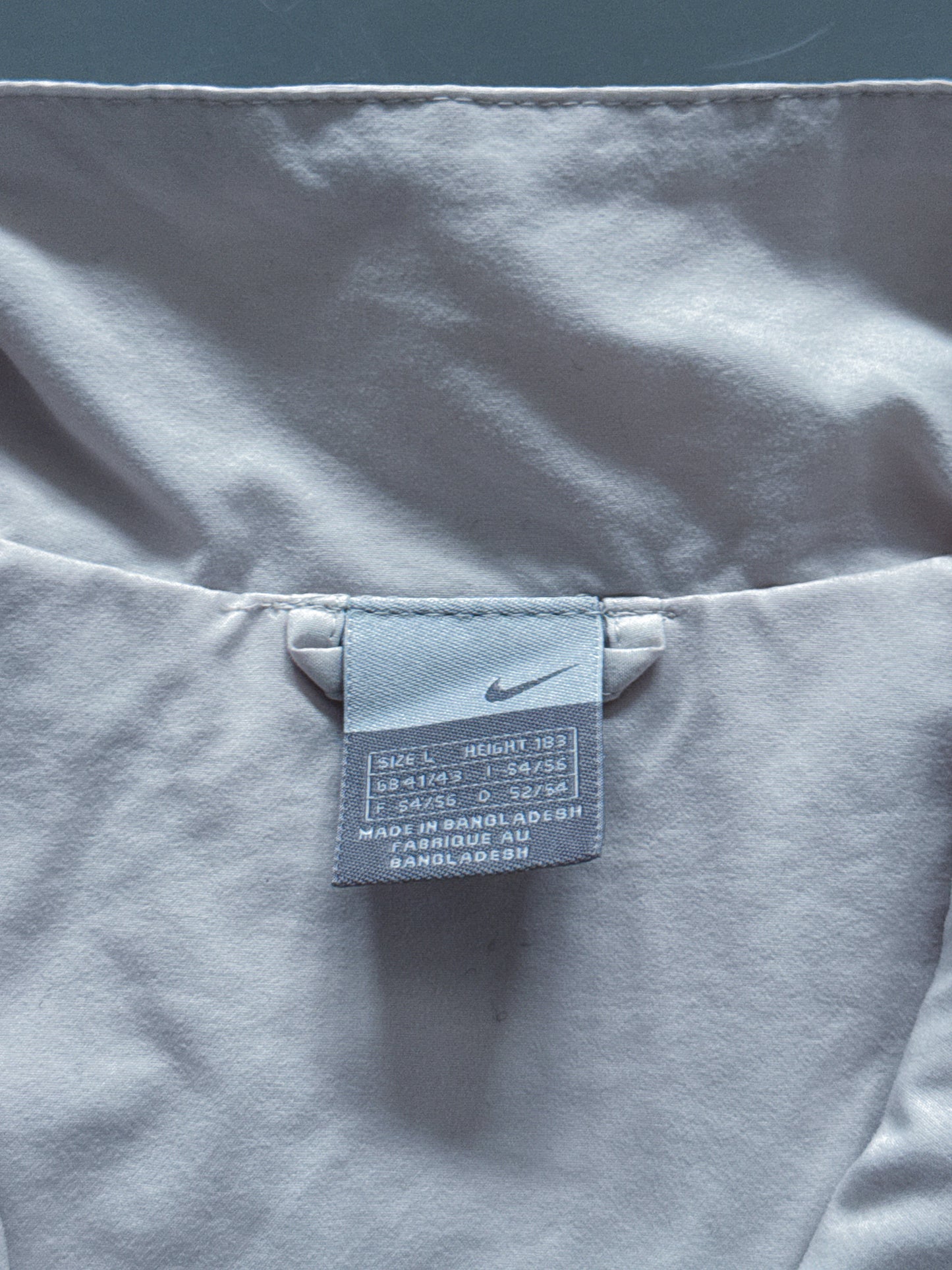 Nike Vintage Trackjacket | L