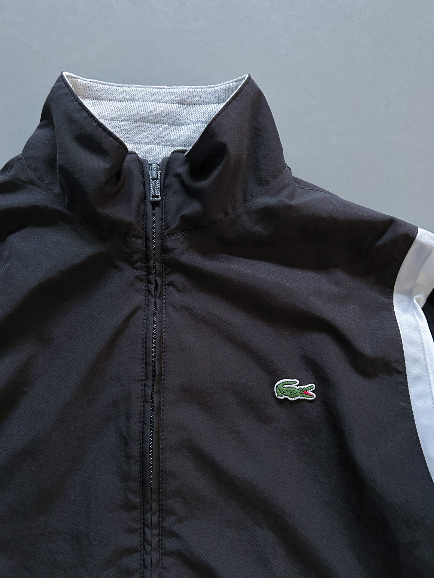 Lacoste Vintage Trackjacket | S