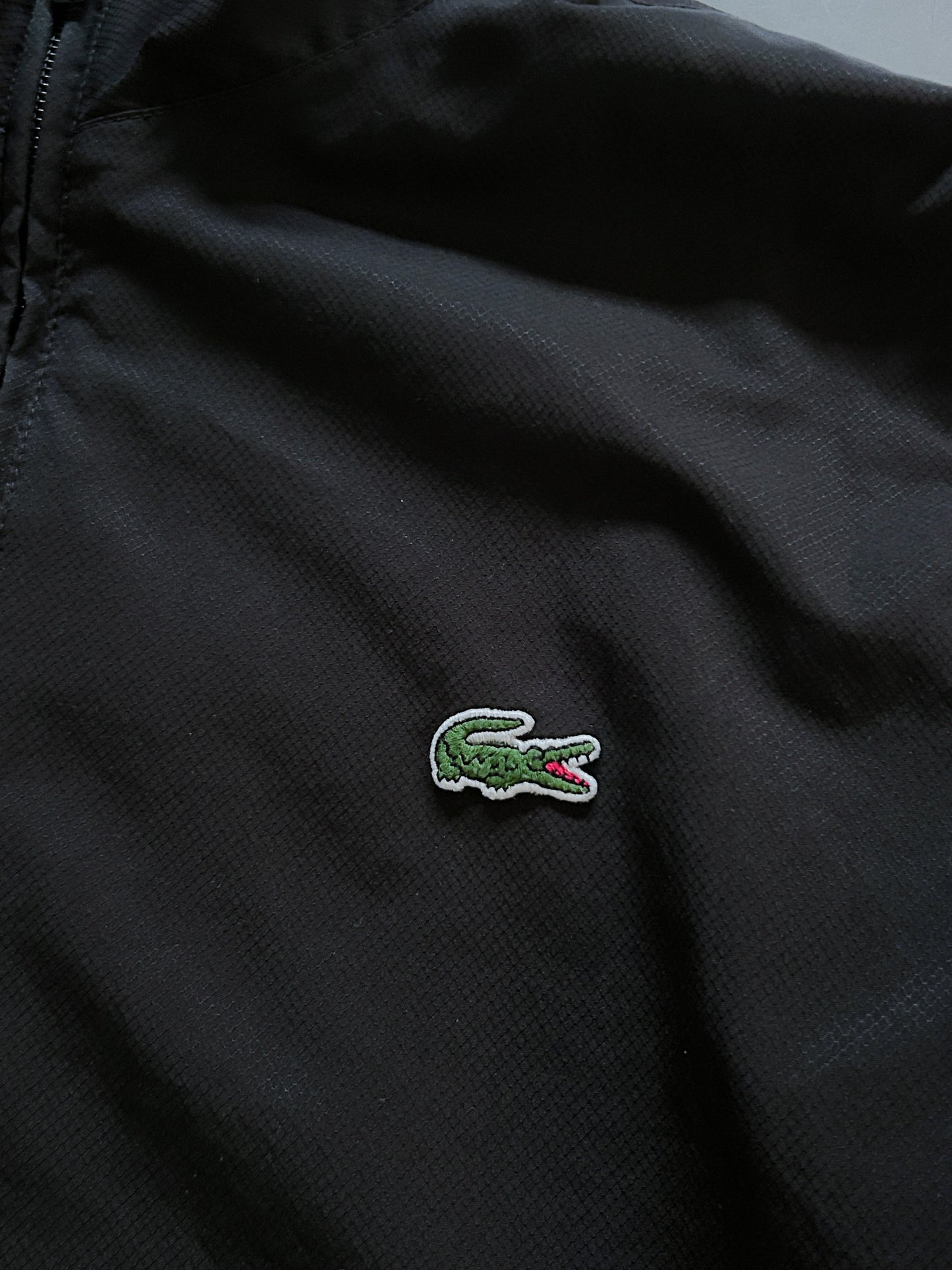 Lacoste Vintage Trackjacket | S