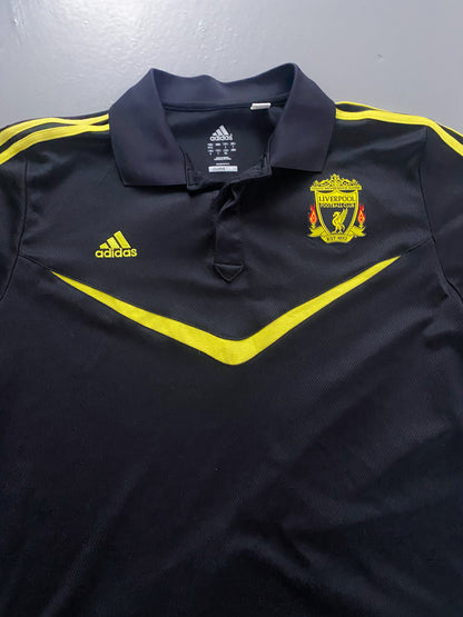 Vintage Adidas x Liverpool | L