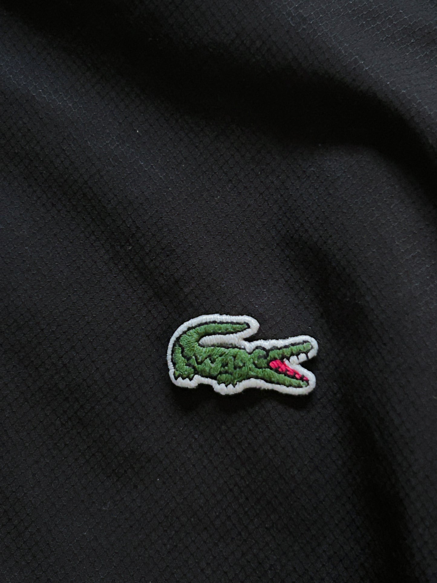 Lacoste Vintage Trackjacket | S