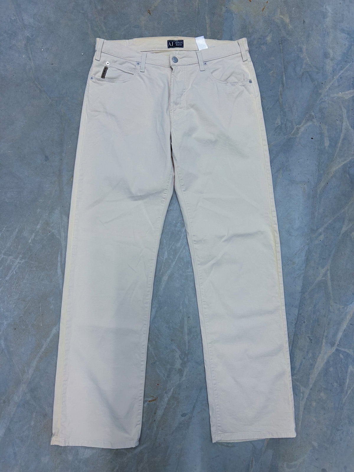 Emporio Armani Vintage Jeans | Fittet L