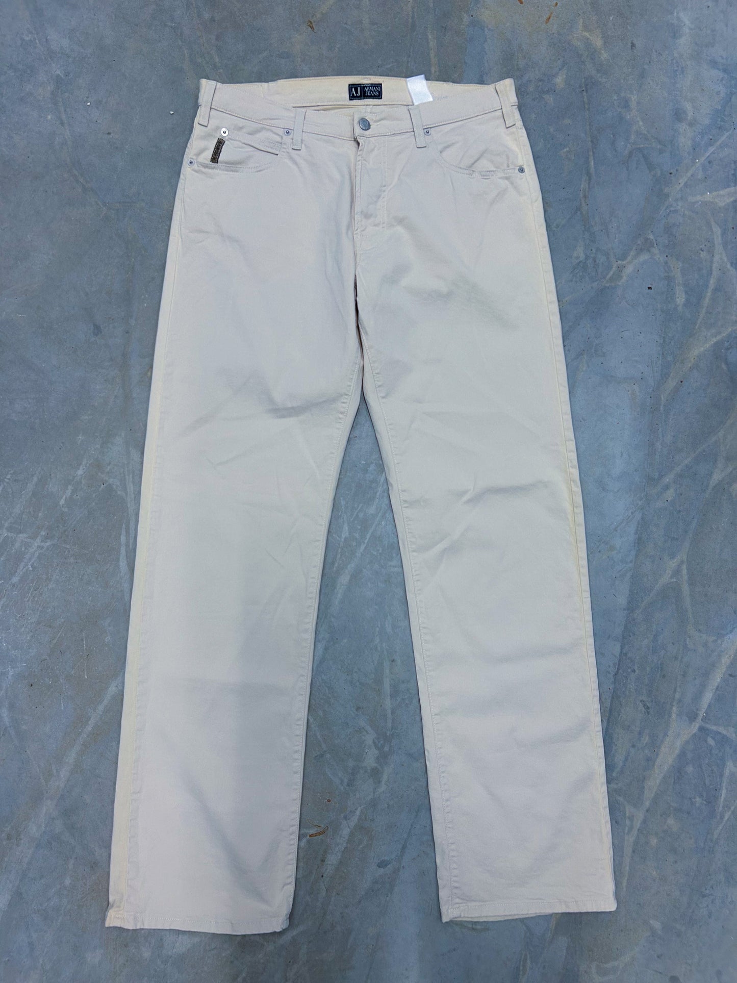 Emporio Armani Vintage Jeans | Fittet L