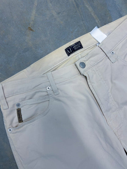Emporio Armani Vintage Jeans | Fitt L.