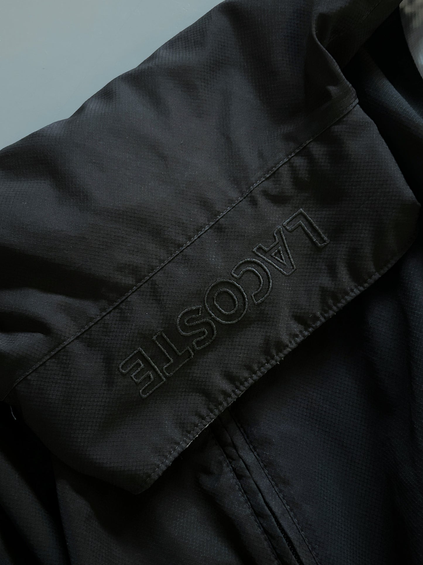 Lacoste Vintage Trackjacket | S