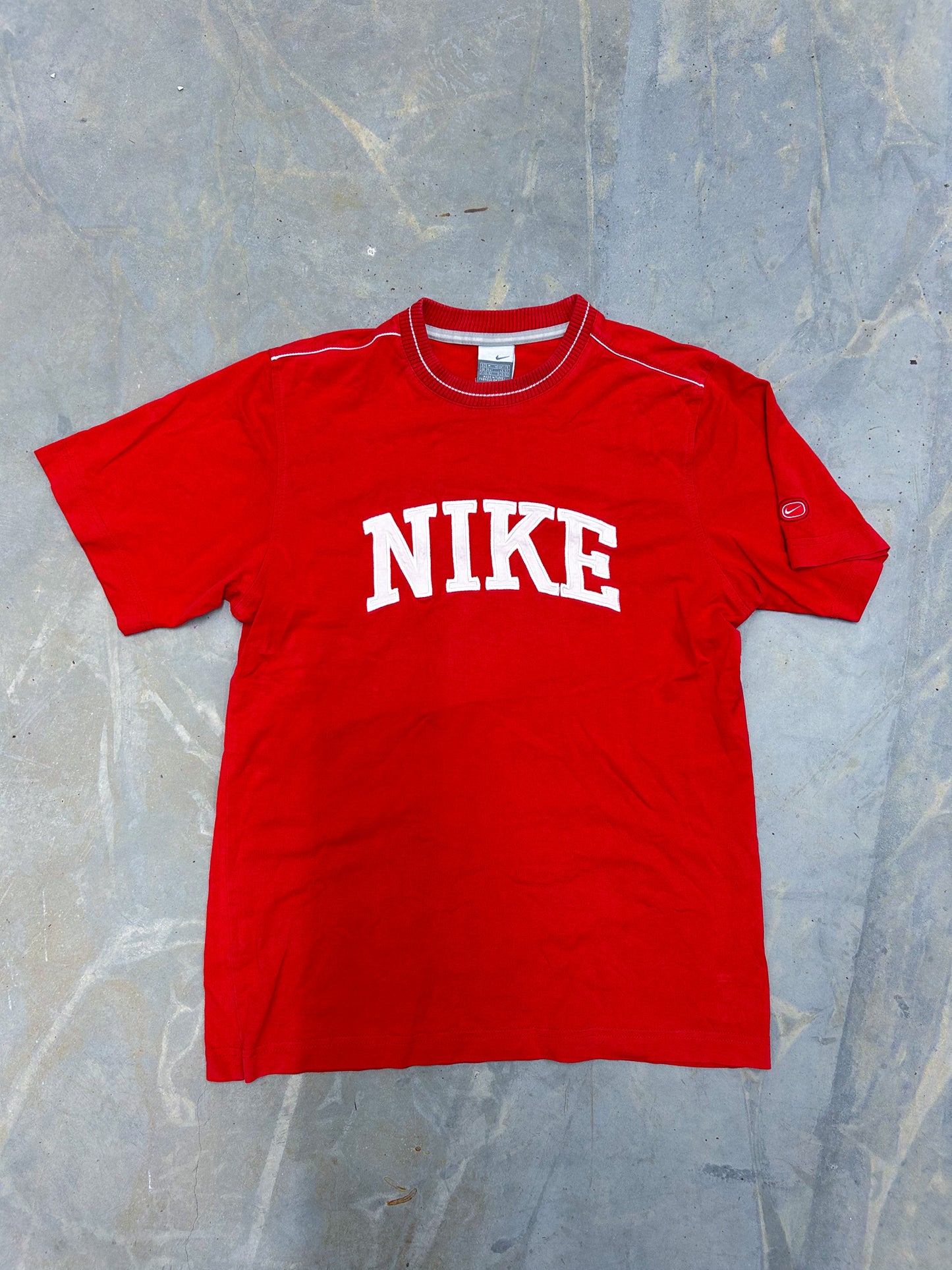 Nike Vintage Spellout Tee | S