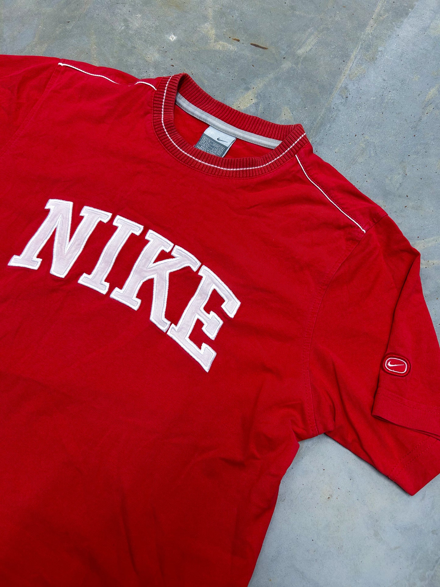 Nike Vintage Spellout Tee | S