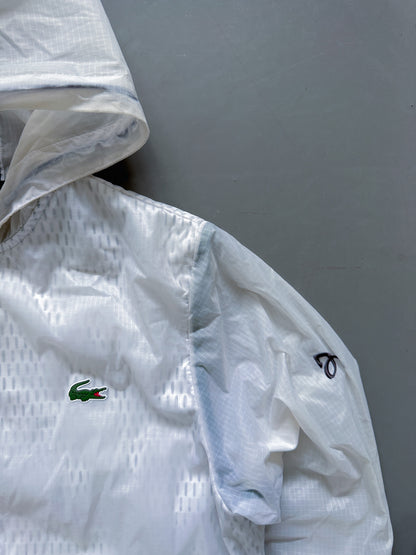 Lacoste Vintage *AERO* Trackjacket | S