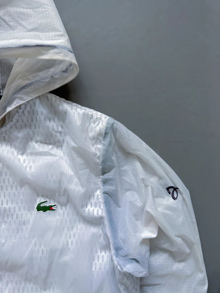 Lacoste Vintage *AERO* Trackjacket | M