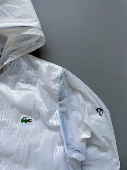 Lacoste Vintage *AERO* Trackjacket | M