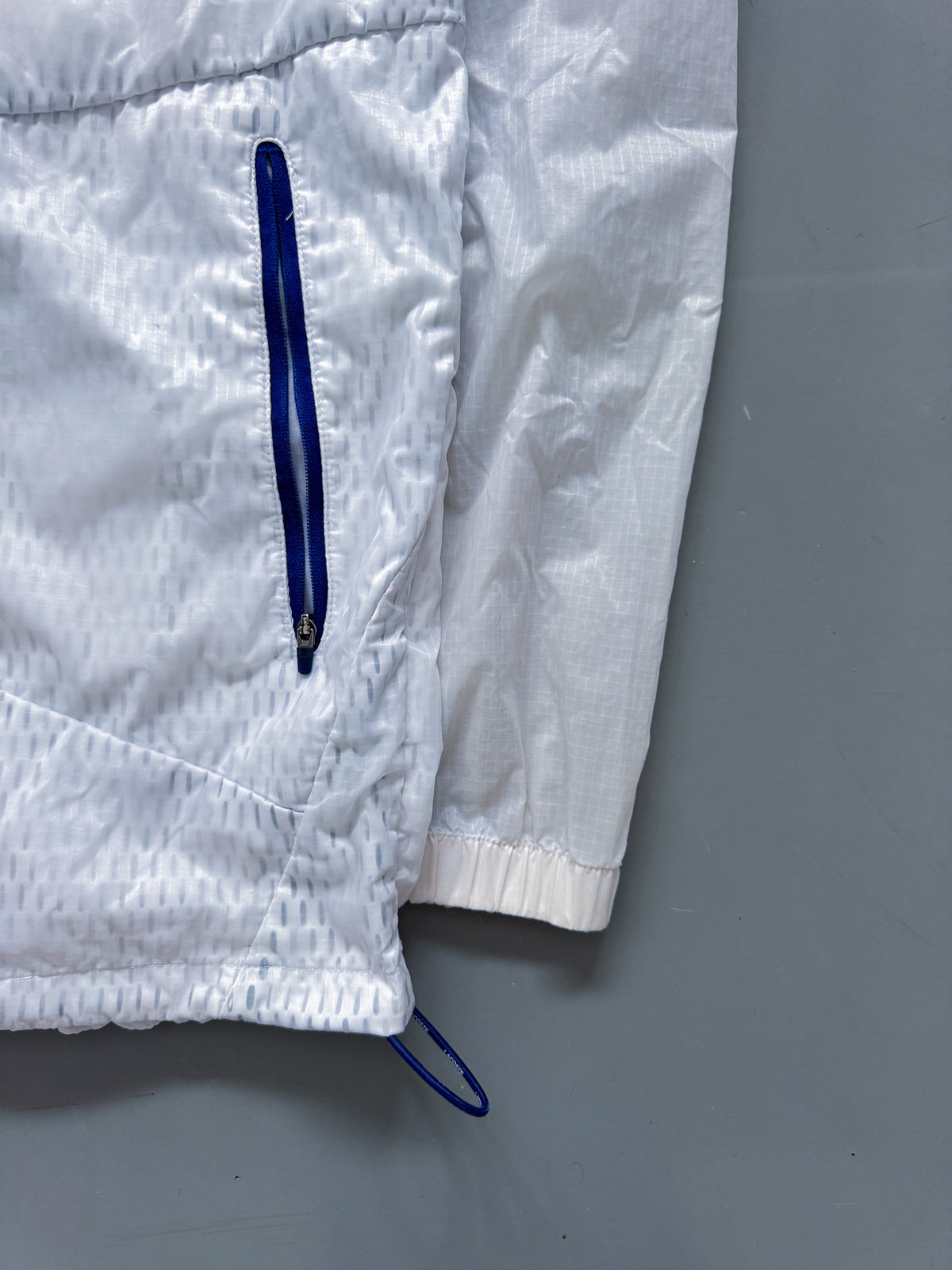 Lacoste Vintage *AERO* Trackjacket | S