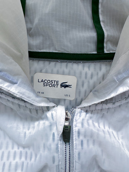 Lacoste Vintage *AERO* Trackjacket | S