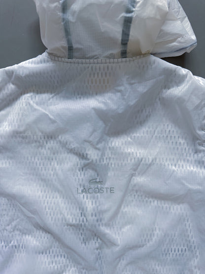 Lacoste Vintage *AERO* Trackjacket | S