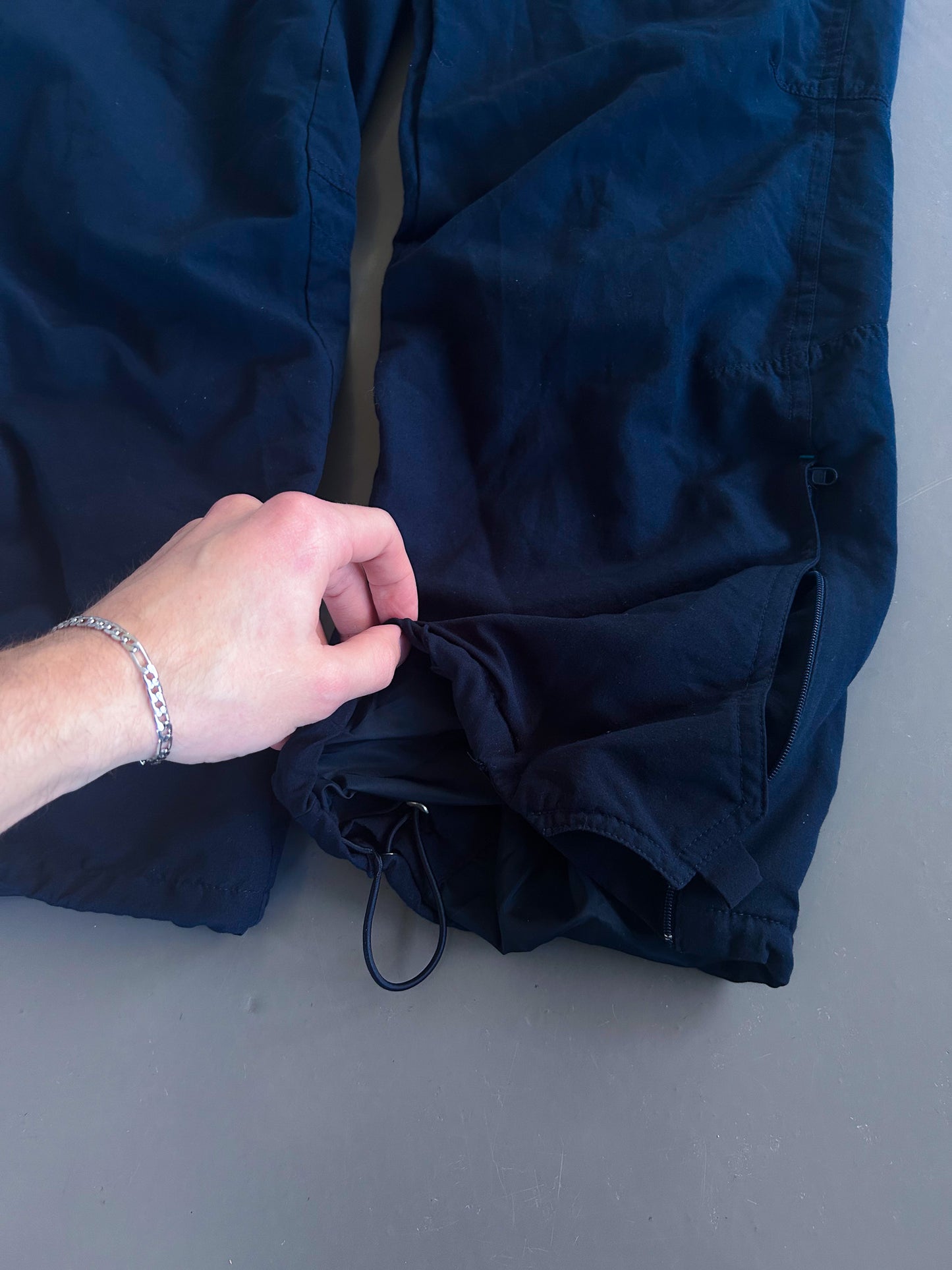 Nike Vintage Trackpants | S