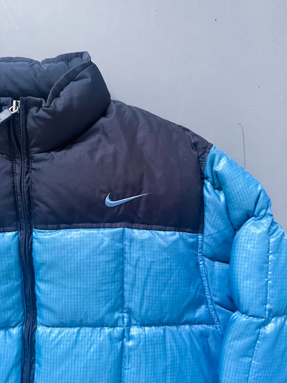 Nike Vintage Puffer / Winter Jacket | S