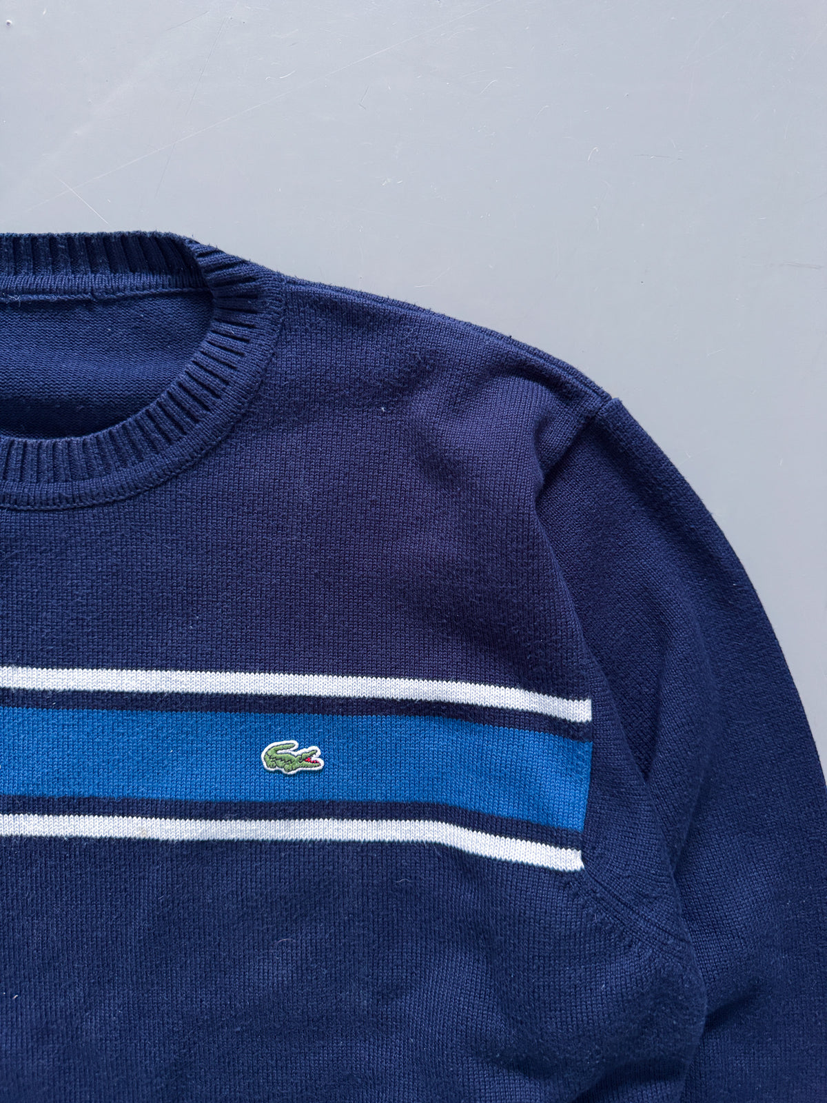 Lacoste Vintage Pullover | M