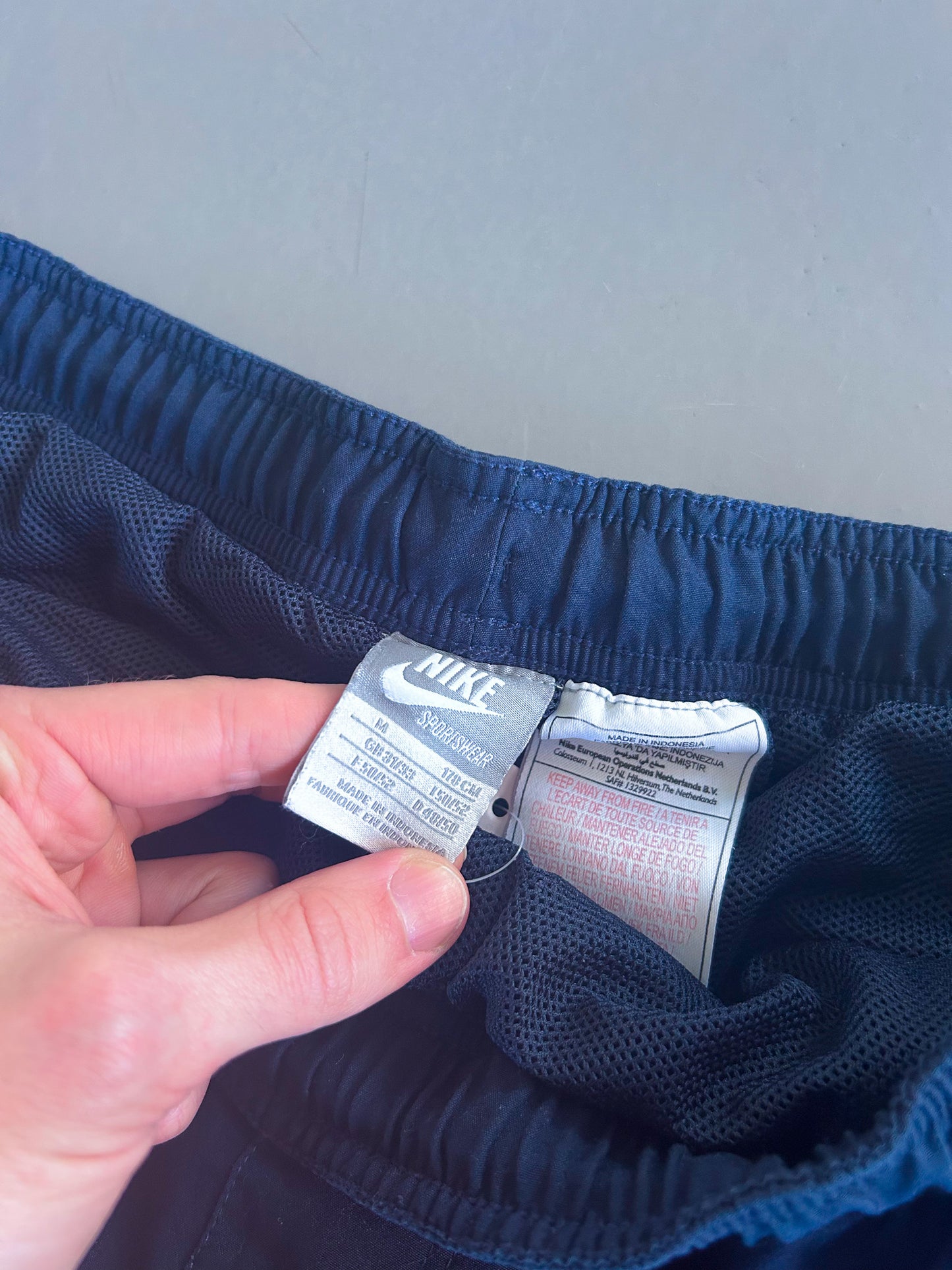 Nike Vintage Trackpants | S