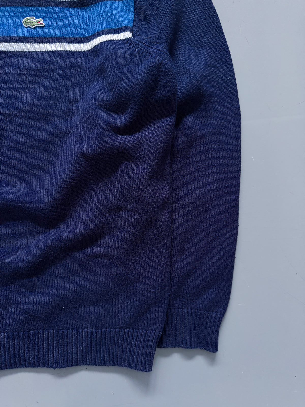 Lacoste Vintage Pullover | M