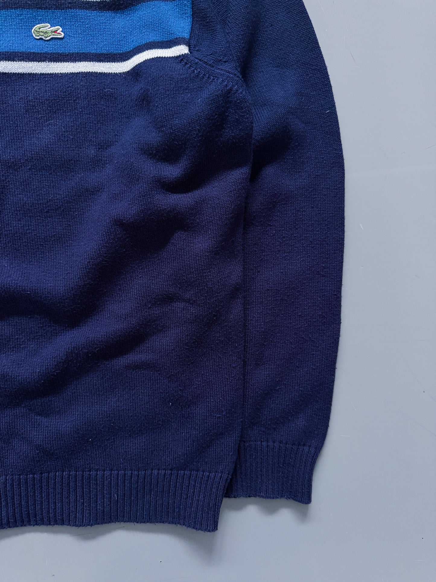 Lacoste Vintage Pullover | M
