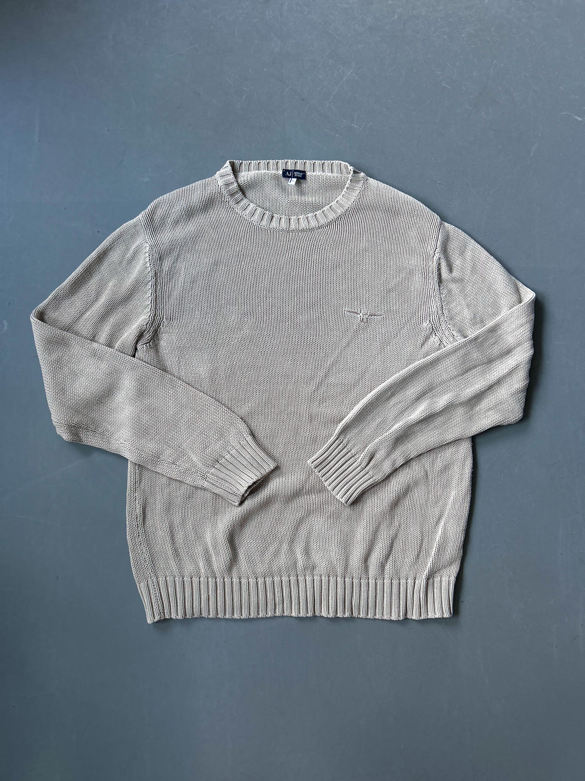 Armani Vintage Pullover | L