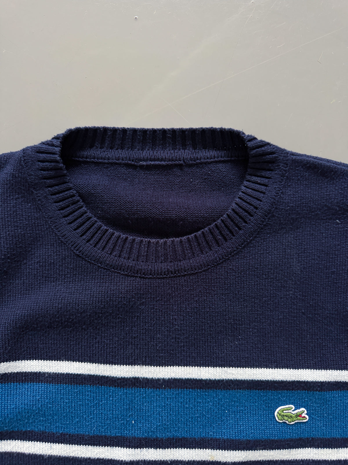 Lacoste Vintage Pullover | M
