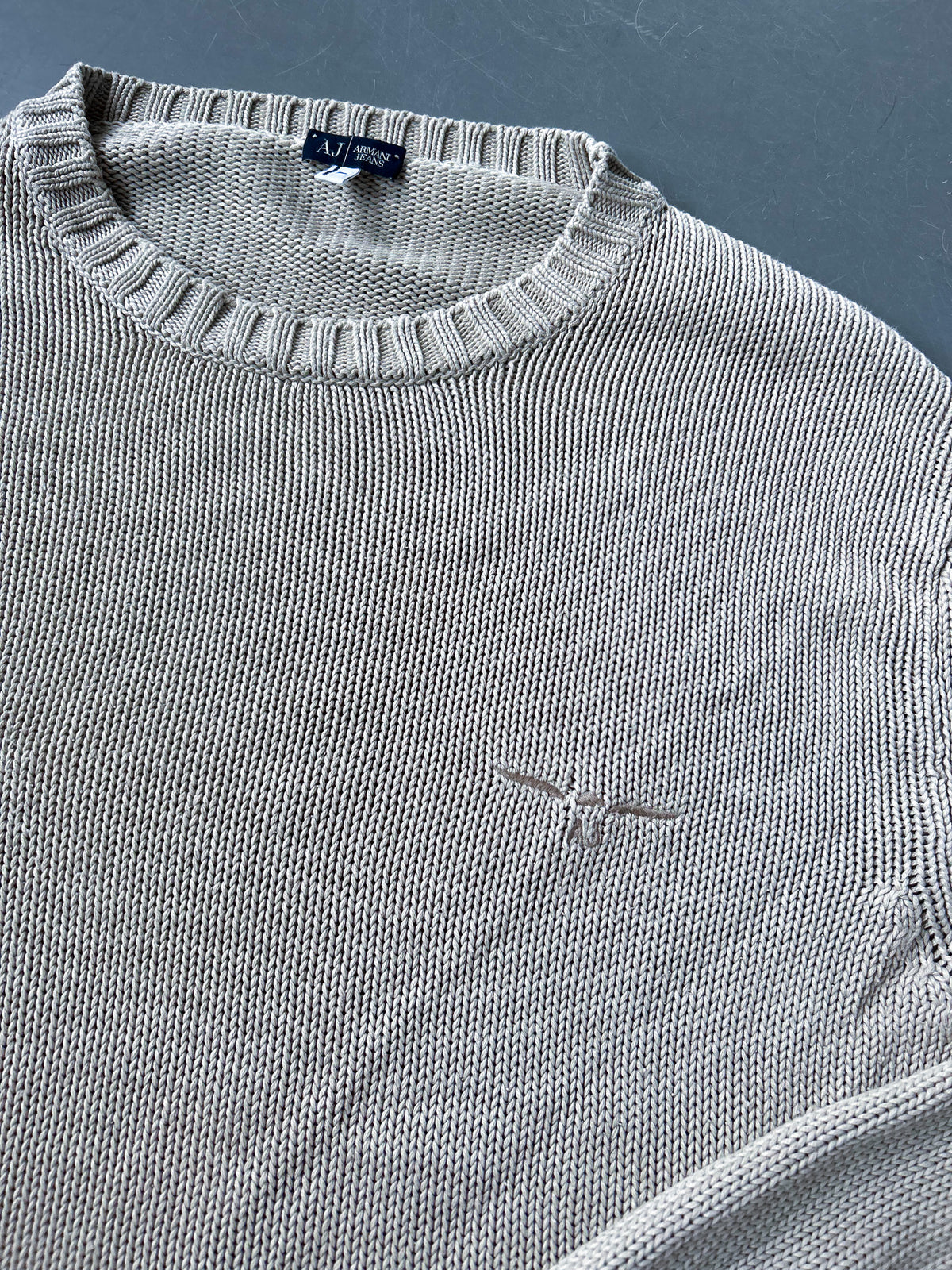 Armani Vintage Pullover | L