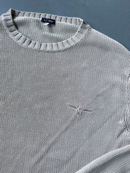 Armani Vintage Pullover | L