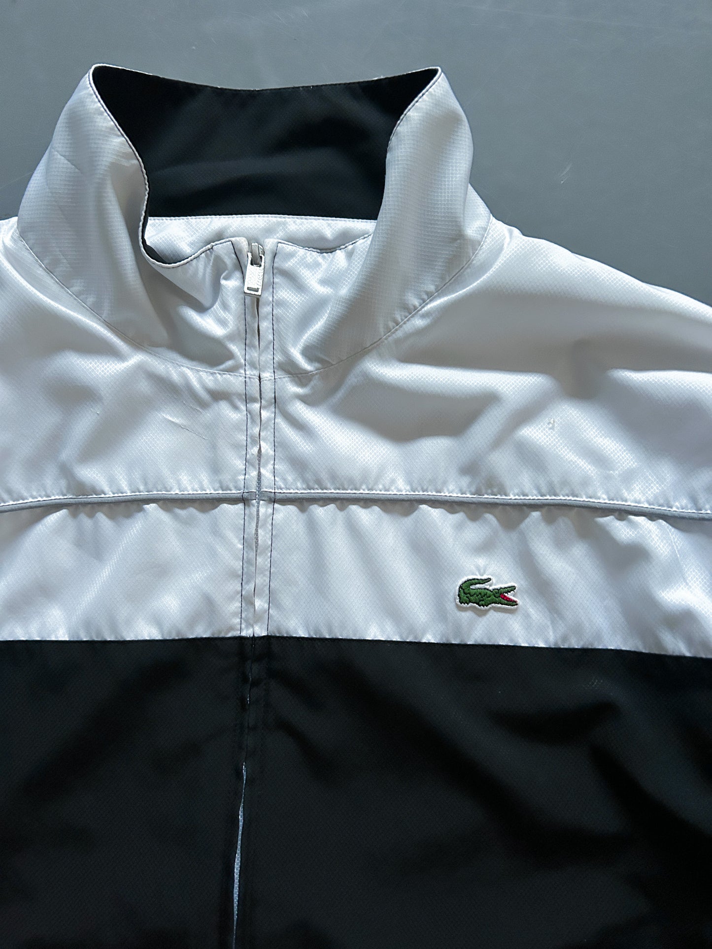 Lacoste Vintage Trackjacket | M